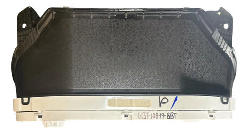 Velocímetro Cluster Ford F-150 3.5l 2015-2020 Gl3t-10849-bbf Negro