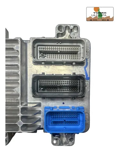 Pcm Computadora Saturn Aura Hybrid 2.4l 2009 12617448 Yrfw