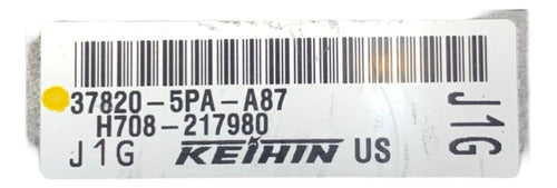 Computadora Honda Cr-v 1.5l 17-18 37820-5pa-a87 (j1g)