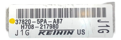 Pcm Computadora Honda Cr-v 1.5l 17-18 37820-5pa-a87 (j1g)