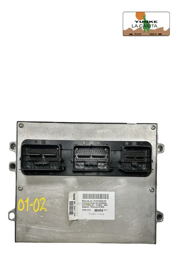 Computadora Ford F-150 5.4l A/t 2004 4l3a-12a650-ame
