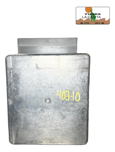 Pcm Computadora Ford E150 5.4l M/t 1999 Xc2f-12a650-kd