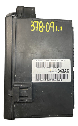 Caja De Fusibles Jeep Patriot 2011-2014 P04692343ac