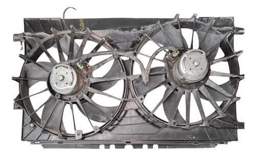 Ventilador Jeep Compass 2008-2017 24041245