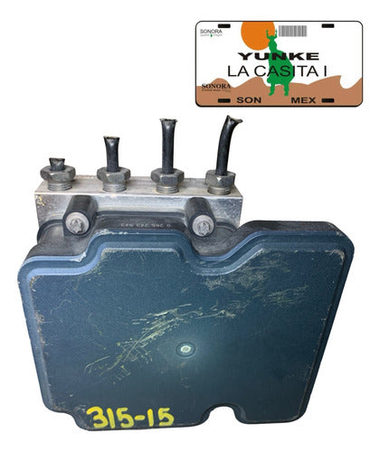Modulo Abs Ford F150 15-16 2265106512
