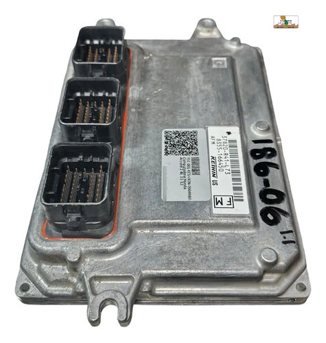 Computadora Honda Accord 2.4l 11-12 37820-r41-l73 (fm)