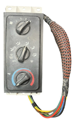 Control De Clima Dodge Durango 98-01 55055665ac