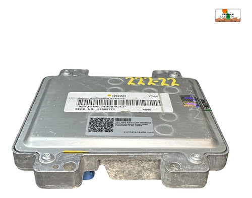 Pcm Computadora Chevrolet Colorado 2.8l 2004
