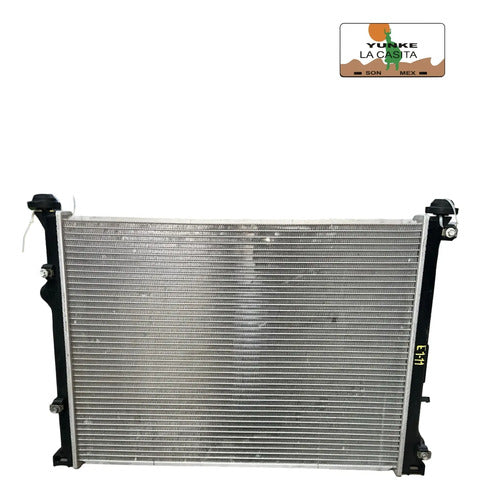 Radiador Chrysler 300 2.7l 2005-2007 V6