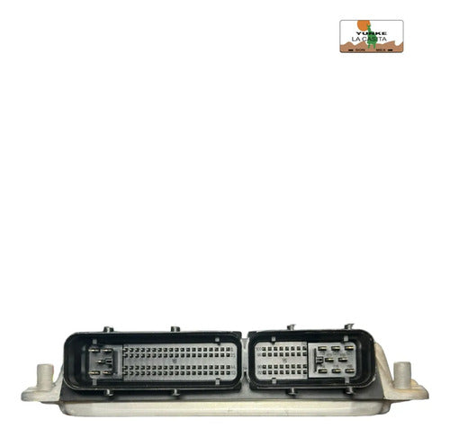 Computadora  Vw Jetta 2.5l 06-07 07k 906 032 Q