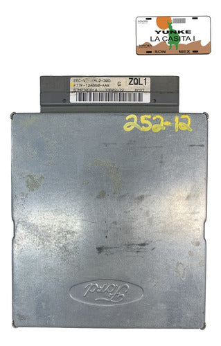Computadora Ford Ranger 4.0l 1997 F77f-12a650-aab