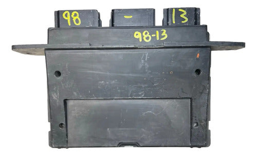 Pcm Computadora Ford Expedition 5.4l 2012 Cl1a-12a650-ag P2
