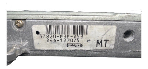 Computadora Honda Crv 2.0l 1997 37820-p3f-a53 (mt)
