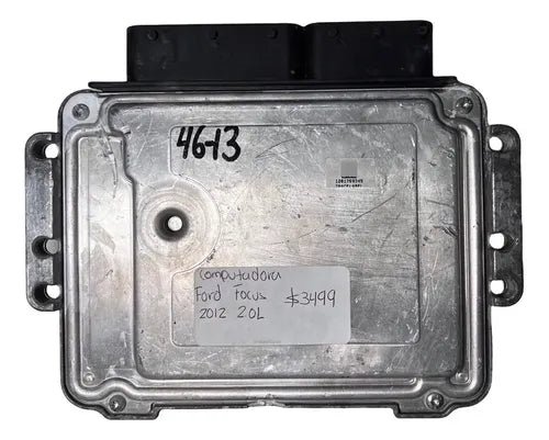 Pcm Computadora Ford Focus 2.0l 2012 Cm5a-12a650-ze