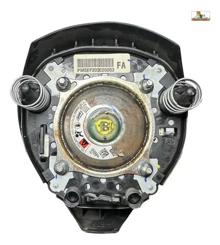 Bolsa De Aire Nissan Versa 2021-2025 Wb31-4530-500 Gris