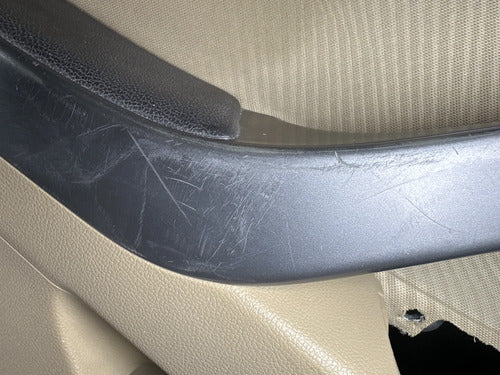 Vestidura Puerta Delantera Izquierda Hyundai Elantra 11-13