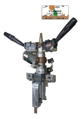 Columna De Direccion Toyota Sienna 04-10 3.3l 89783-08010