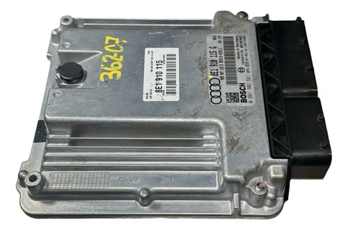 Computadora Audi A4 2.0l 2008 Turbo 8e1 910 115 G