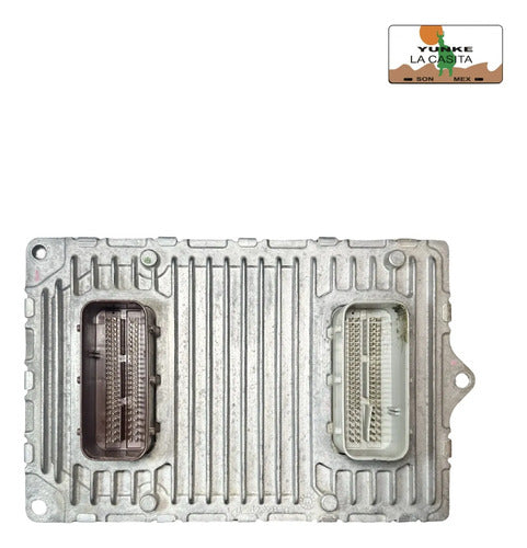 Computadora Dodge Journey 2.4l A/t 11-12 P05150606ab
