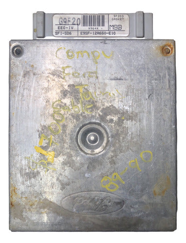 Computadora Ford Taurus 89-90 E9sf-12a650-e1c