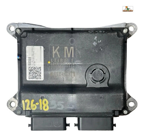 Computadora Mazda 3 2.3l 07-09 L34r 18 881e (km)