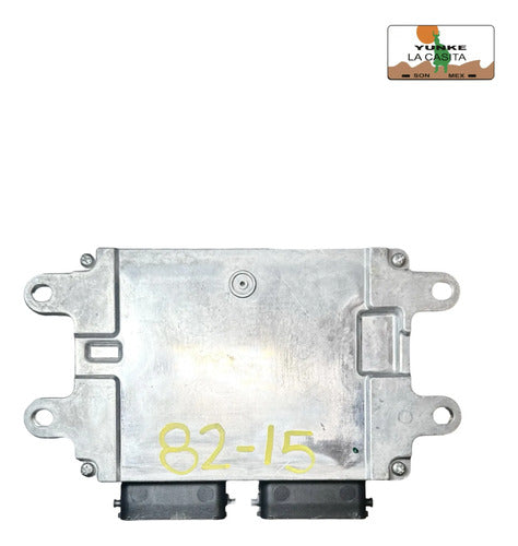 Computadora Mazda 3 2.3l A/t 2006 L32e 18 881b (8u)