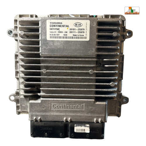Pcm Computadora Kia Optima 2.4l 11-13