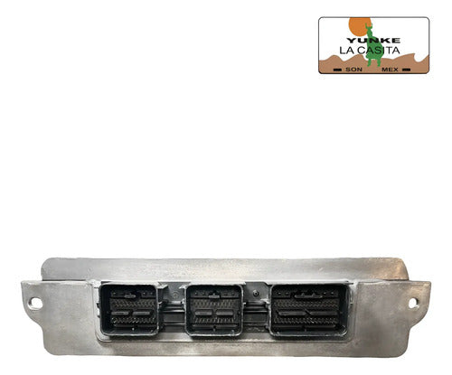 Computadora Ford F-550 Super Duty 6.8l  2008 8c3a-12a650