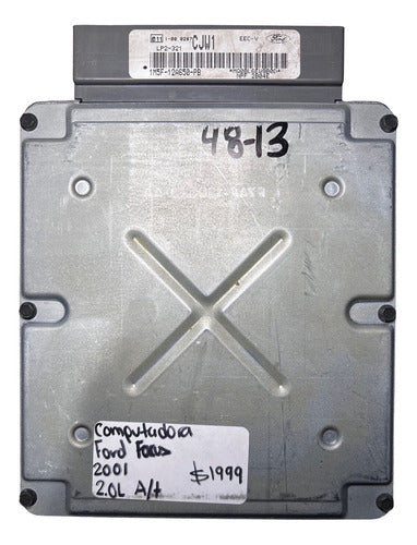 Computadora Ford Focus 2.0l A/t 2001 1m5f-12a650-pb