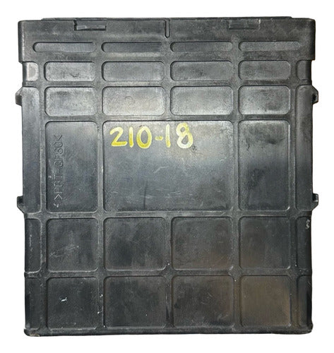 Computadora Mitsubishi Galant 3.0l 2001 Mr514023