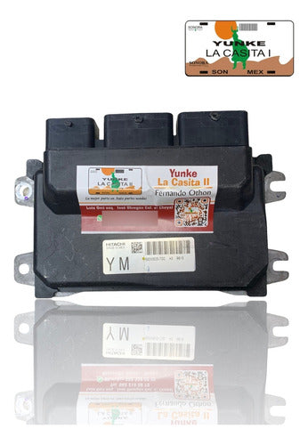 Computadora Nissan Kicks 1.6l 18-19 Bem505-700 A3 (ym)