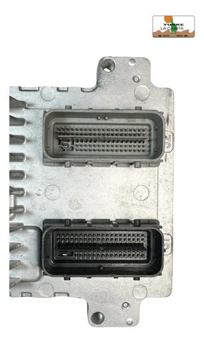 Computadora Chevrolet Hhr Lt 2.4l A/t 2009 12638026 (aann)