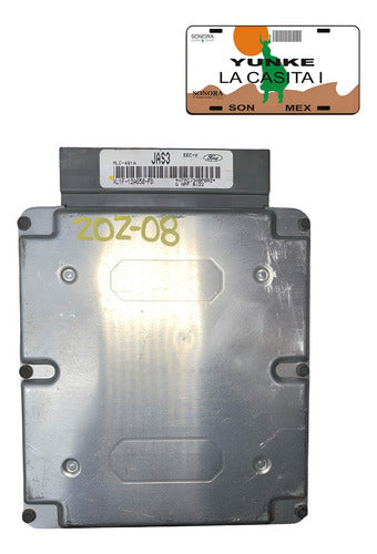 Computadora Ford Expedition 5.4l 1999 Xl1f-12a650-fd