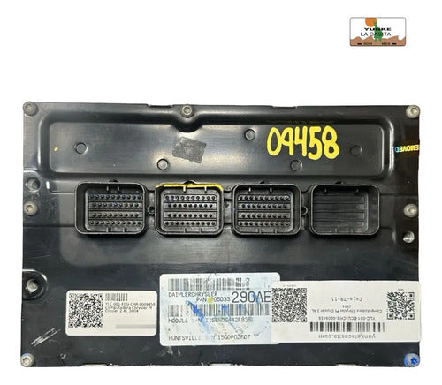 Pcm Computadora Chrysler Pt Cruiser 2.4l 2004 P05033290ae