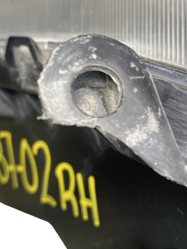 Faro Rh Toyota Sienna 2011-2014