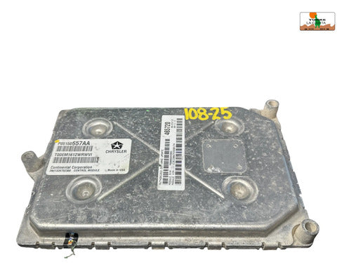 Pcm Computadora Dodge Avenger 3.6l 2012 P3