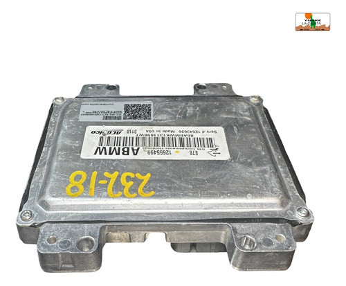 Pcm Computadora Chevrolet Sonic 1.8l 2013 P5