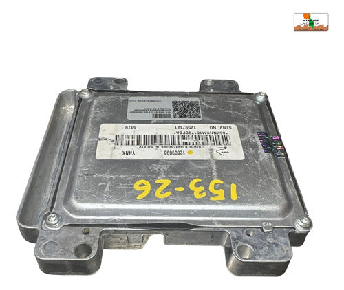 Pcm Computadora Chevrolet Impala 3.5l 2007