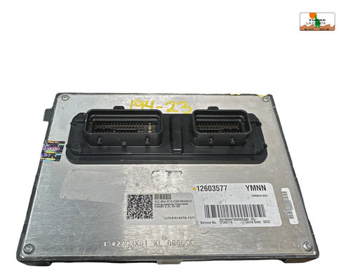 Pcm Computadora Chevrolet Cobalt 2.2l 05-06 P1