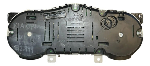 Velocimetro Cluster Kia Optima 2011-2013 Hibrido 94011-4u011 Kia