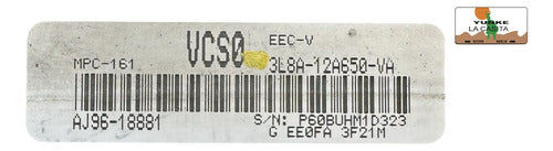 Pcm Computadora Ford Escape 3.0l A/t 03-04 3l8a-12a650-va