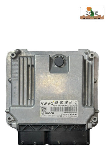 Computadora Vw Jetta 1.4l M/t 16-18 Turbo 04e 907 309 Ap