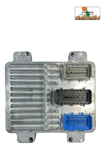 Computadora Chevrolet Uplander 3.5l 05-06 12598113 (ylhs)