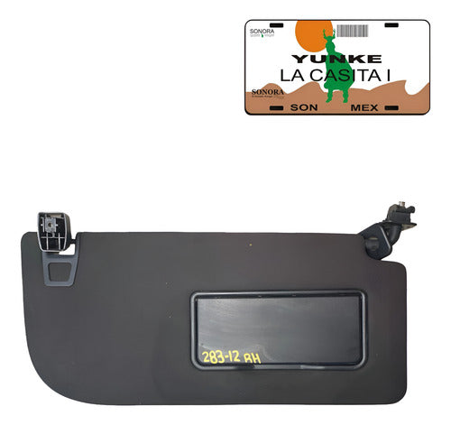 Visera Parasol Rh Ford Lobo Platinum 15-20 Fl3b-1504100-a