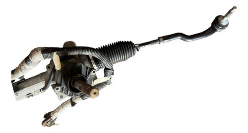 Cremallera Electroasistida Ford Edge  15-18 F2gc-3d070-ak