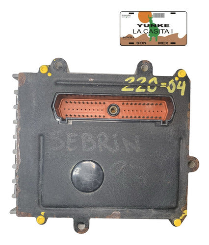 Módulo Tcm Dodge Caravan 1997-1998 P05293114ab
