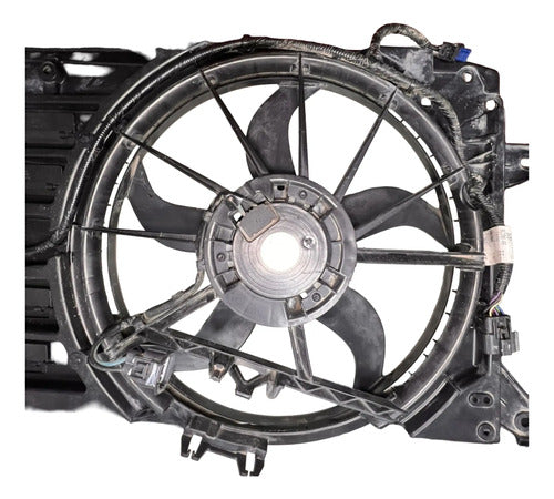 Ventilador Ford Fusion Hybrid 2013-2016 Ds78-8c607-ac