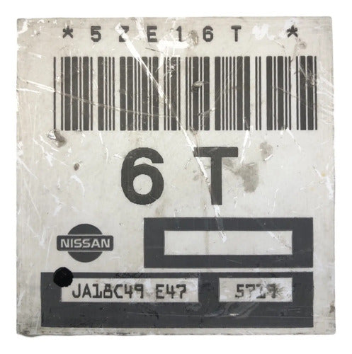 Computadora Nissan Altima 2.4l 1995 Ja18c49 E47 (6t)