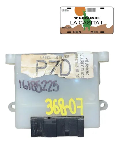 Modulo Velocímetro Chevrolet Tonelada 02-11 16185225 Pzd Gris