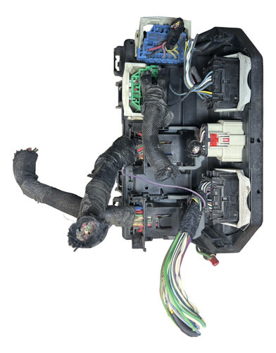 Caja De Fusibles Dodge Caravan 3.6l 2012 68105507ac